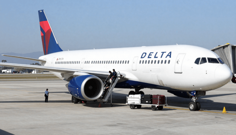 delta flight dl275 japan diversion lax
