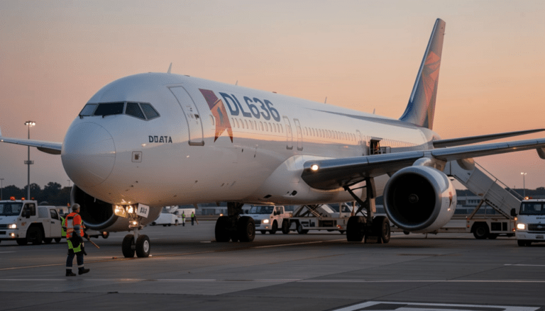 delta flight dl636 diversion