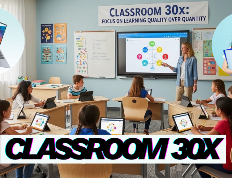 classroom 30x