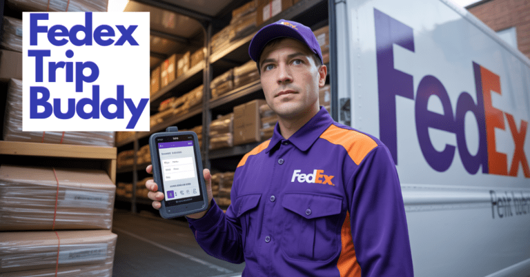 FedEx Trip Buddy