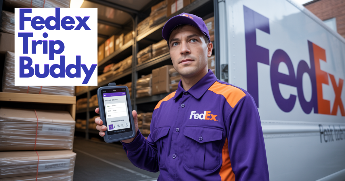 FedEx Trip Buddy