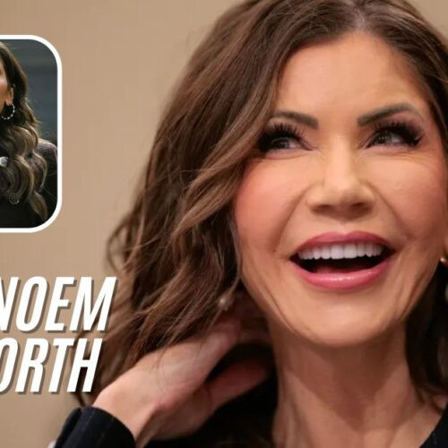 Kristi Noem Net Worth