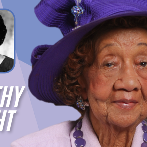 Dorothy Height