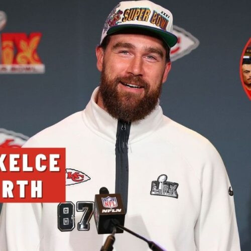 Travis Kelce Net Worth