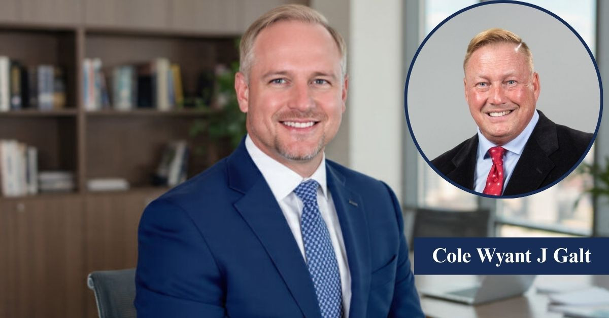 Cole Wyant J Galt