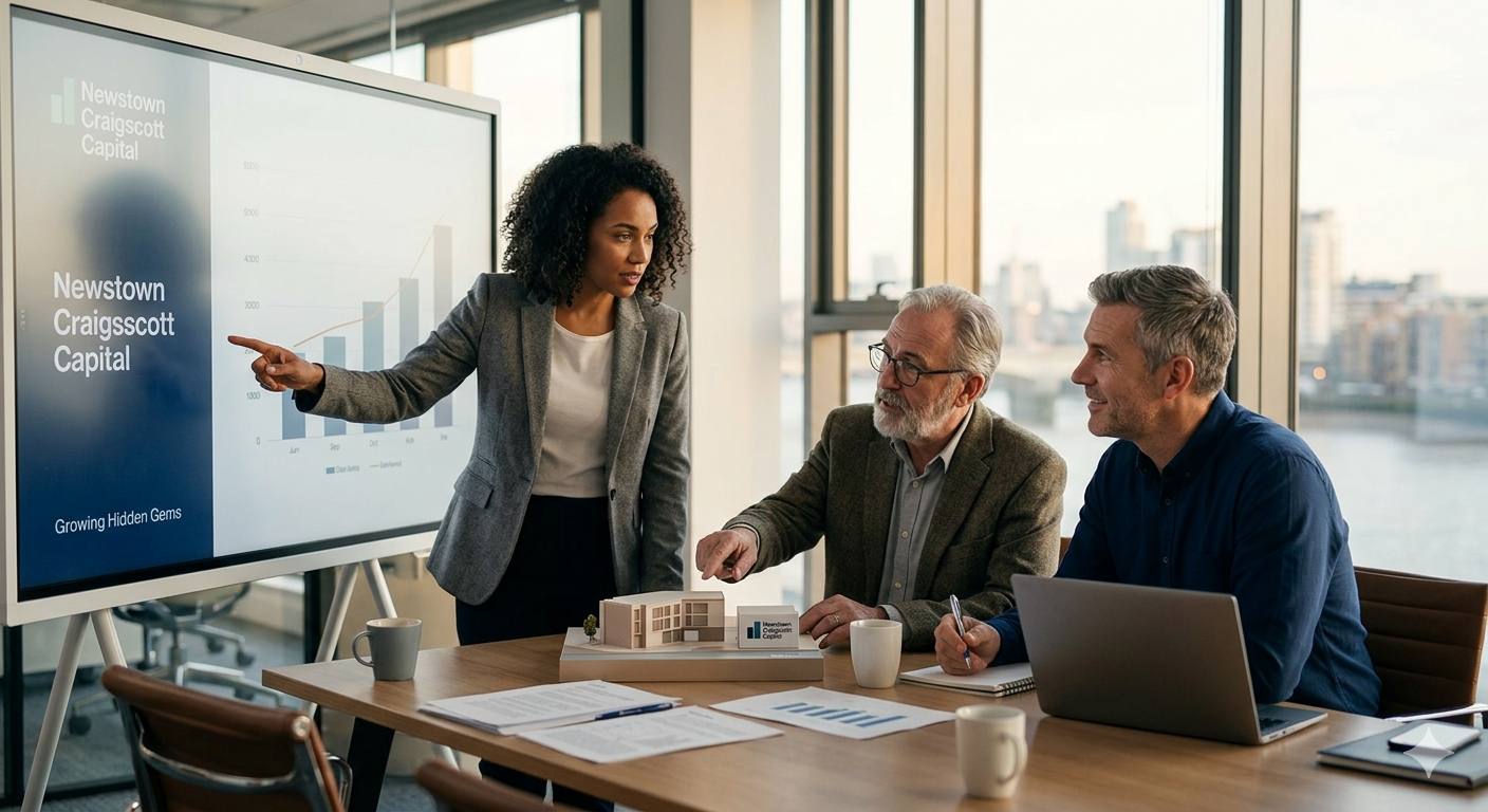 Newstown Craigscott Capital