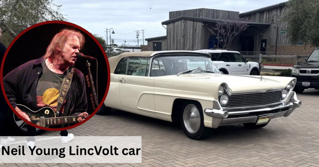 Neil Young Net Worth