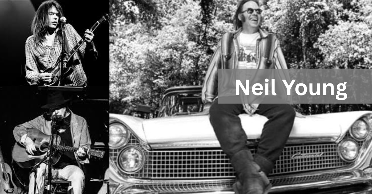 Neil Young Net Worth