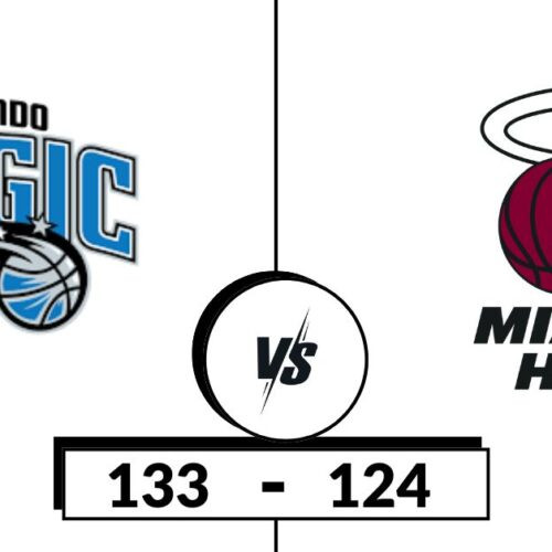 Orlando Magic vs Miami Heat Match Player Stats (Jan 28, 2026)