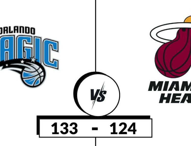 Orlando Magic vs Miami Heat Match Player Stats (Jan 28, 2026)
