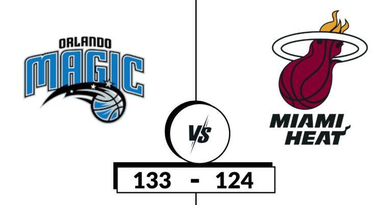 Orlando Magic vs Miami Heat Match Player Stats (Jan 28, 2026)