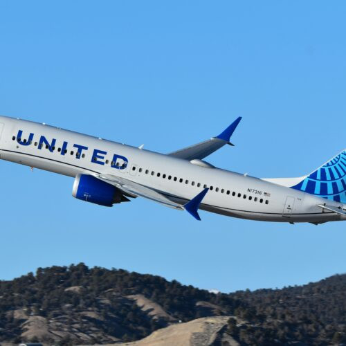 United Flight UA109 Diversion