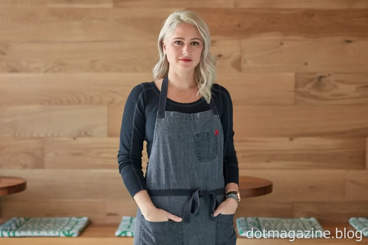 brooke williamson net worth