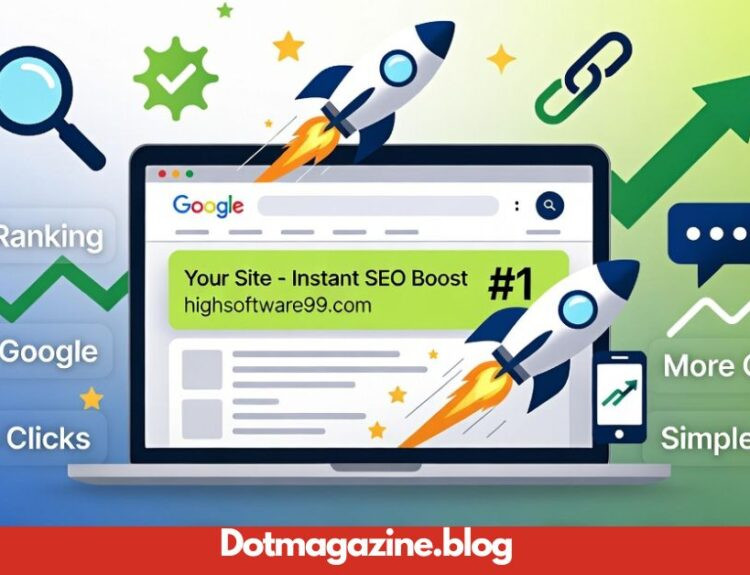 SEO Instant Appear Highsoftware99 com