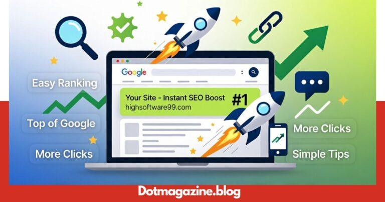 SEO Instant Appear Highsoftware99 com
