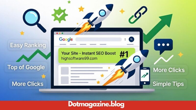 SEO Instant Appear Highsoftware99 com