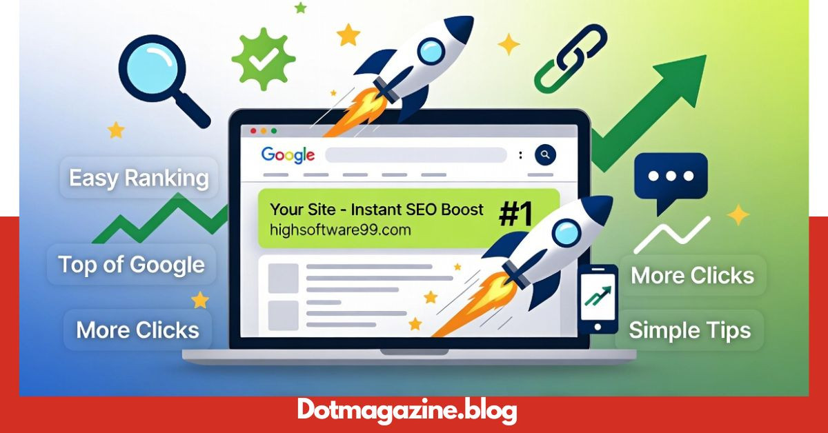 SEO Instant Appear Highsoftware99 com