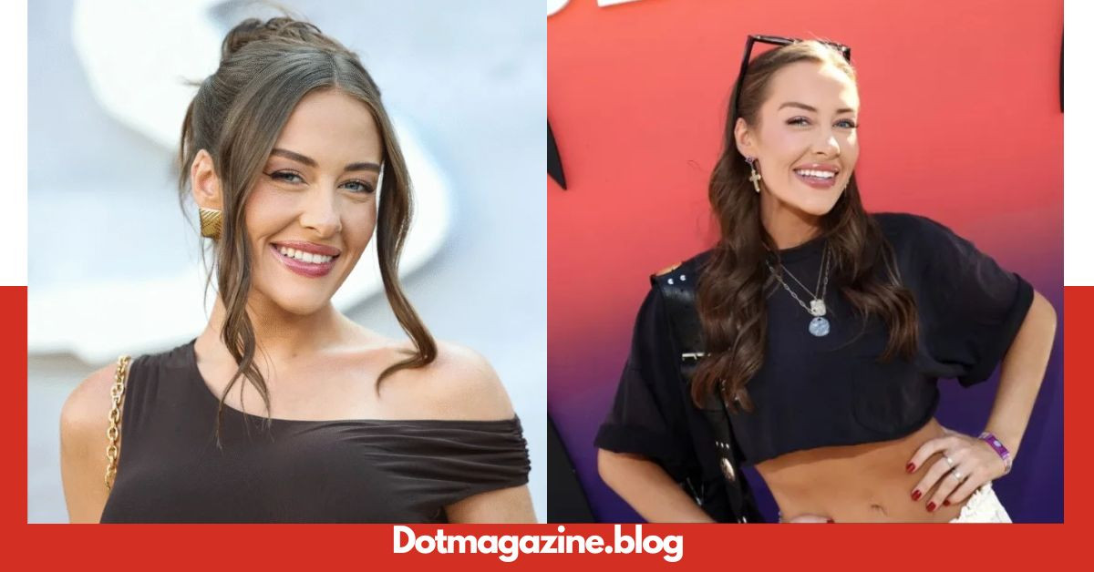 Brooke Schofield Age