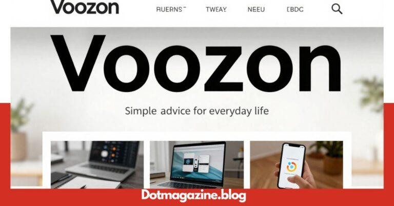 Voozon