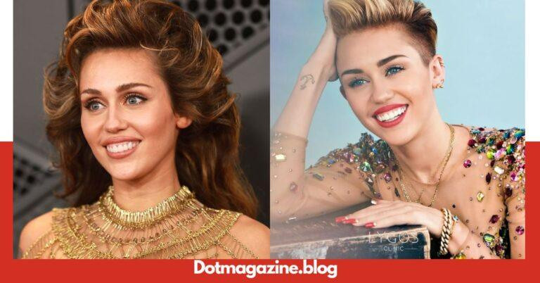 Miley Cyrus Teeth