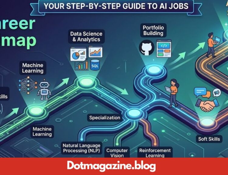 droven.io ai career roadmap