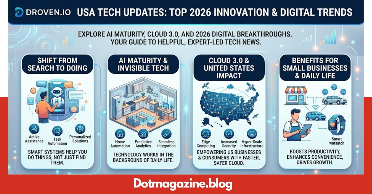 droven.io usa tech updates