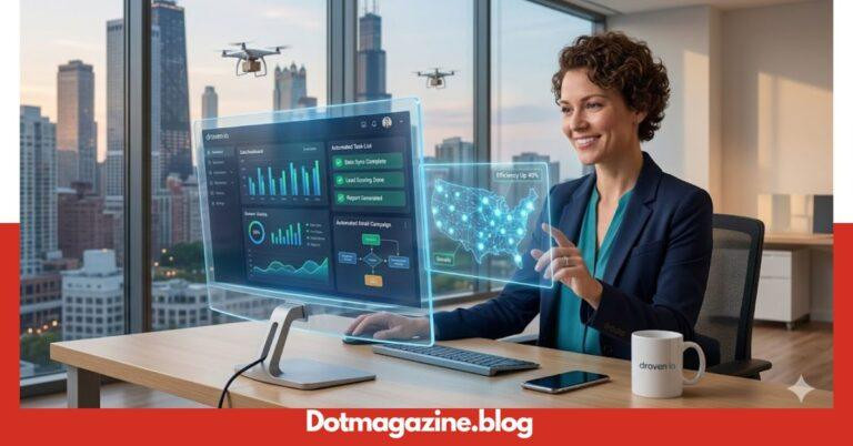 droven io AI automation in USA