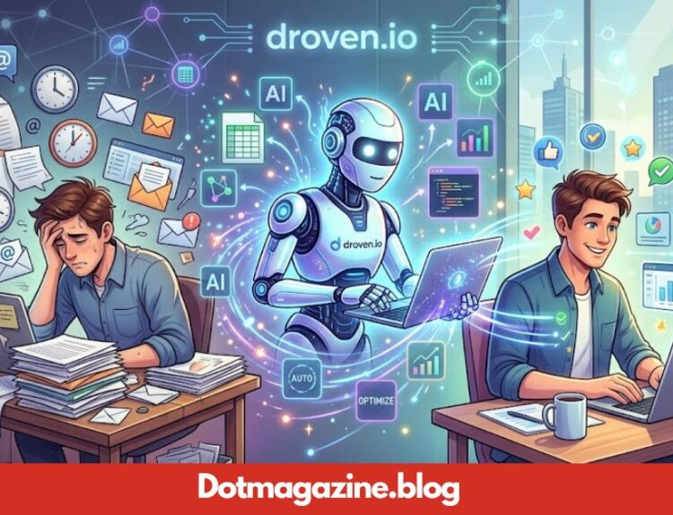 droven.io ai technology