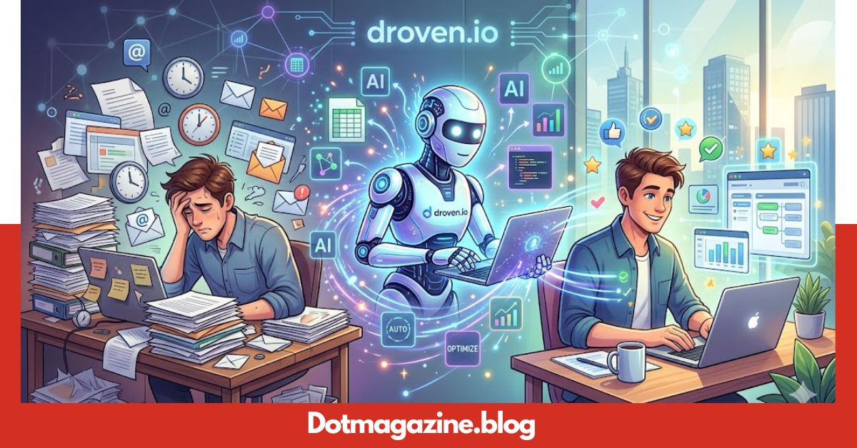 droven.io ai technology