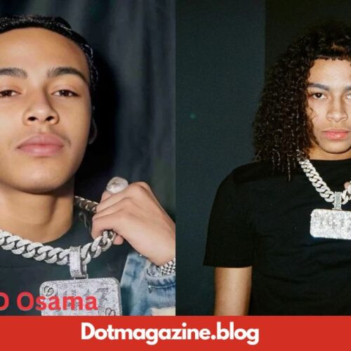 dd osama age