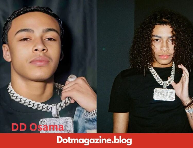 dd osama age
