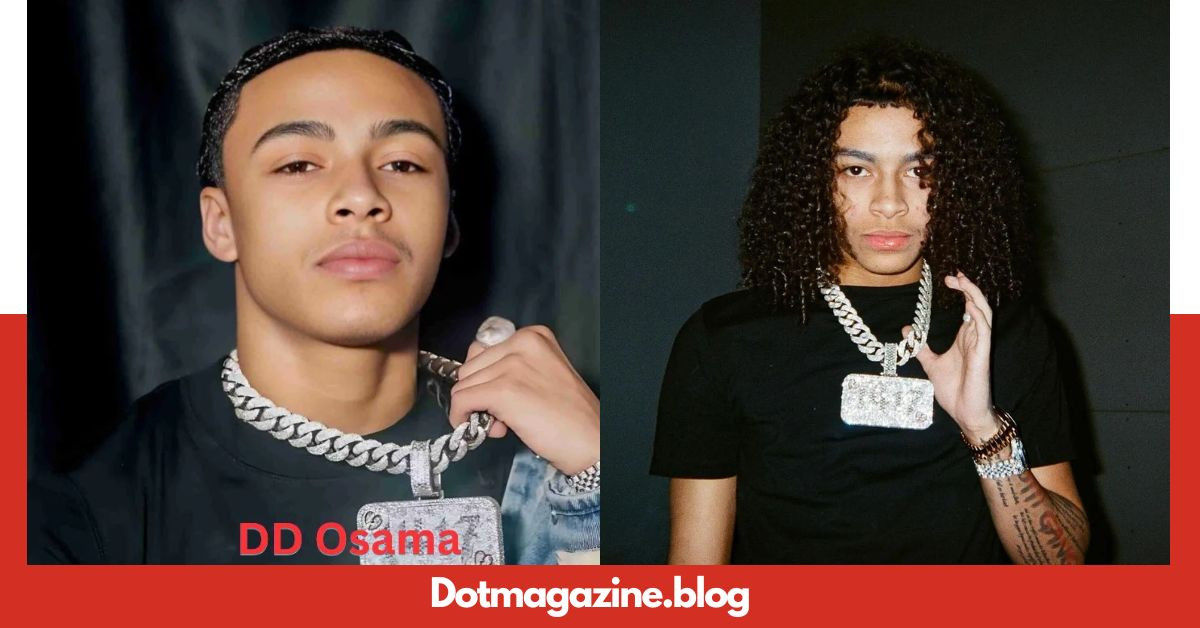 dd osama age