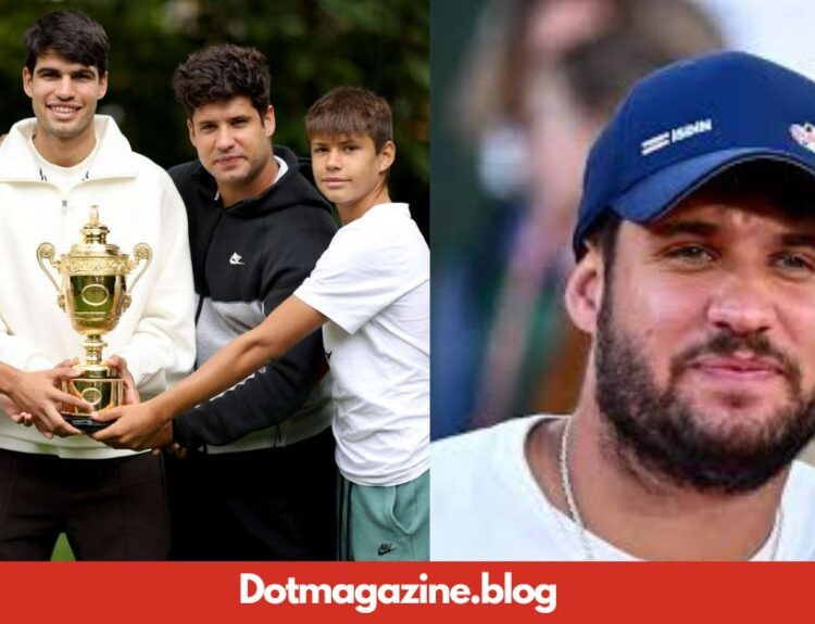 Alvaro Alcaraz Garfia