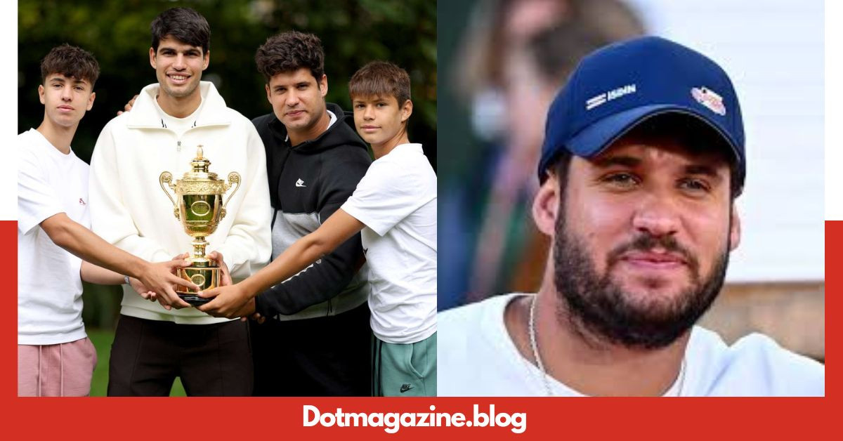 Alvaro Alcaraz Garfia