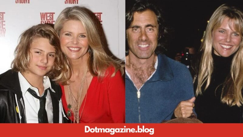 Richard Taubman: The Truth Behind Christie Brinkley’s Third Husband