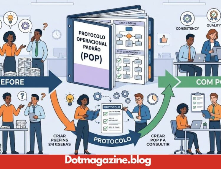 Protocolo Operacional Padrao