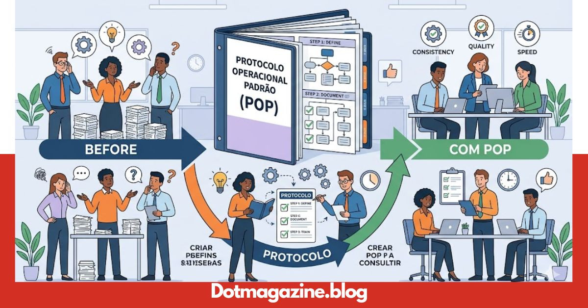 Protocolo Operacional Padrao