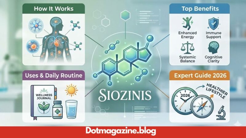 What is Siozinis? Benefits, Uses, and Expert Guide for 2026