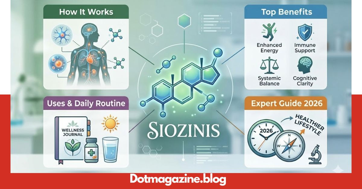 Siozinis