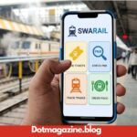Swarail App Guide: Book Tickets, Check PNR & Track Trains in One Place