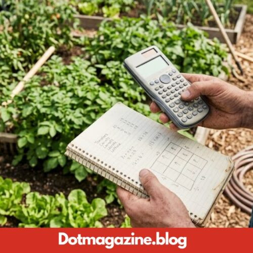 calculator grow a garden