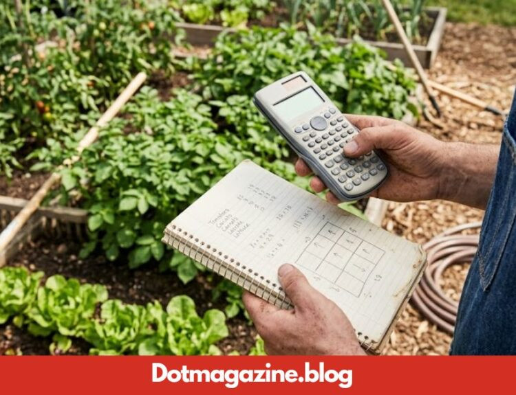 calculator grow a garden