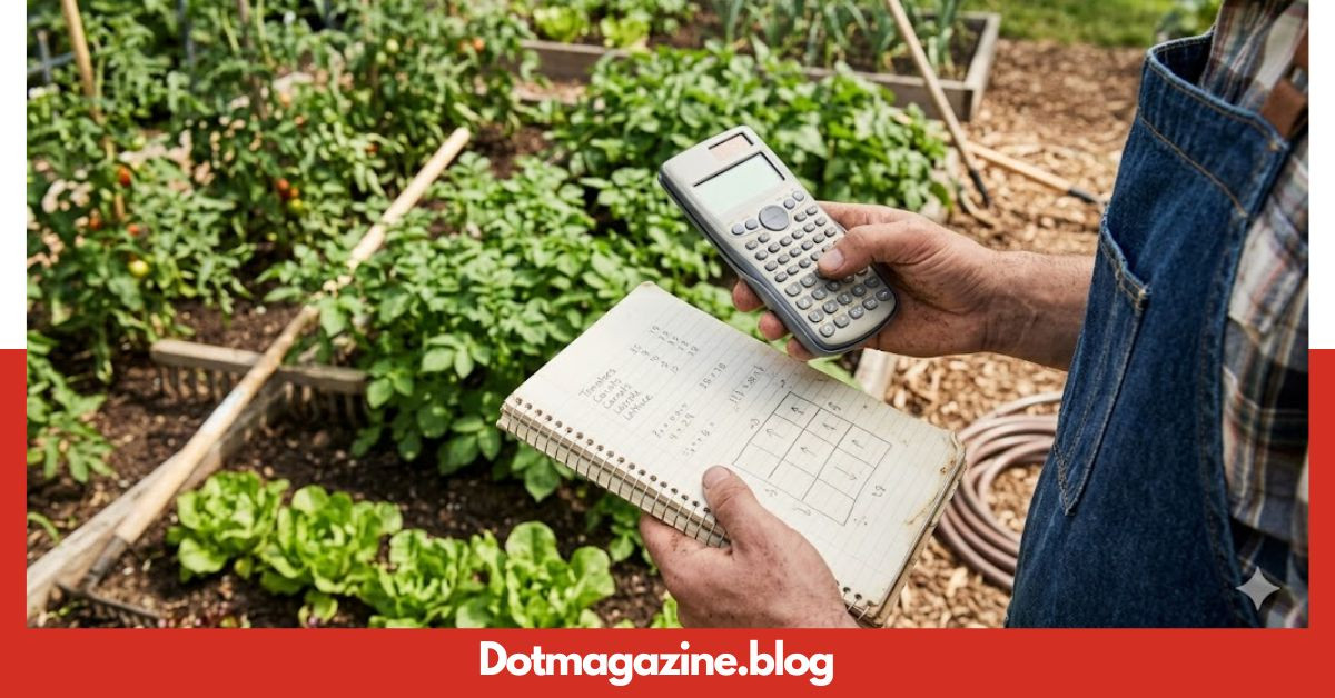 calculator grow a garden