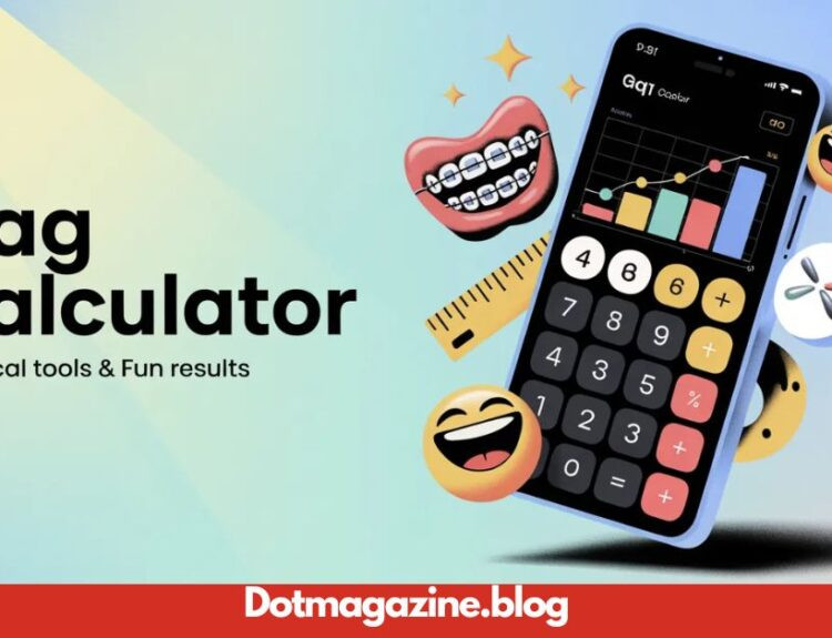 Gag Calculator