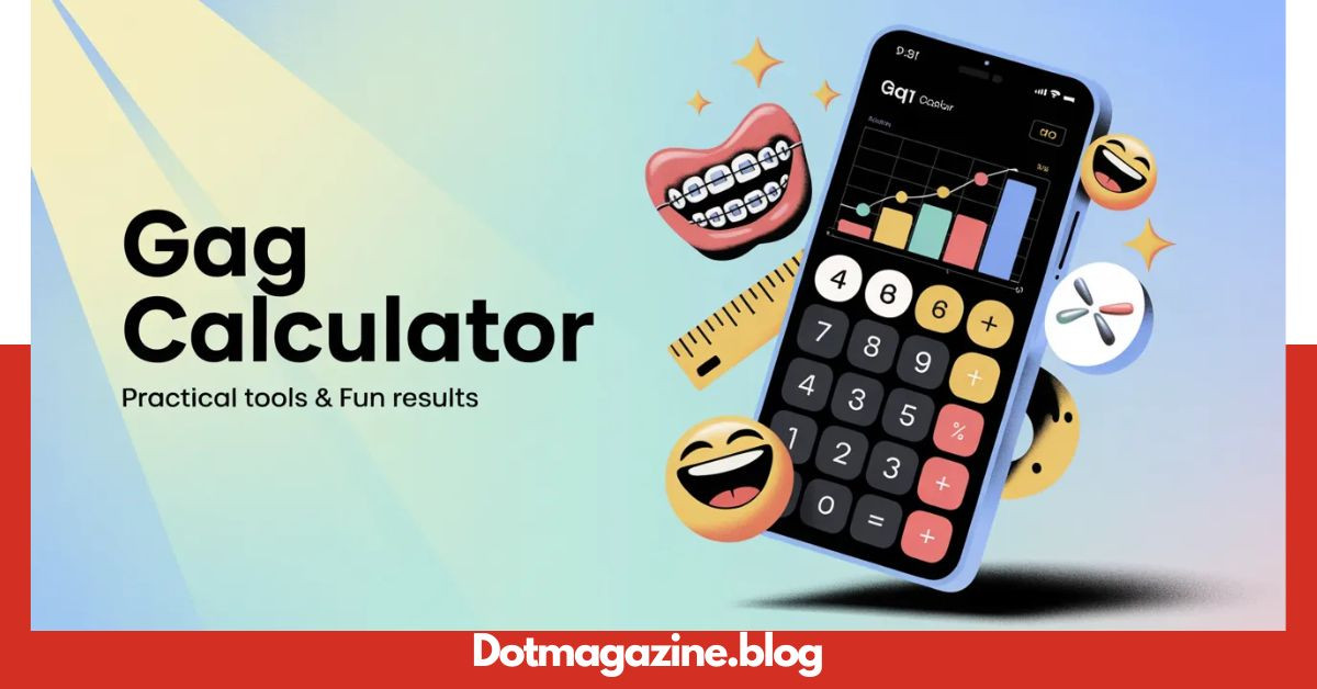 Gag Calculator