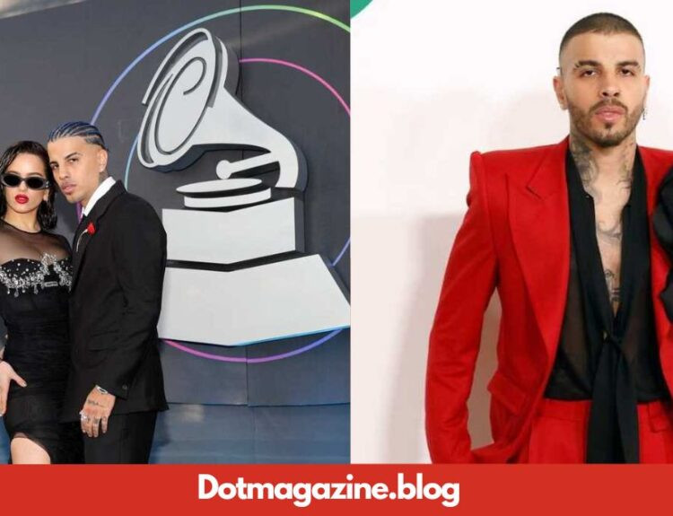 Rauw Alejandro Height