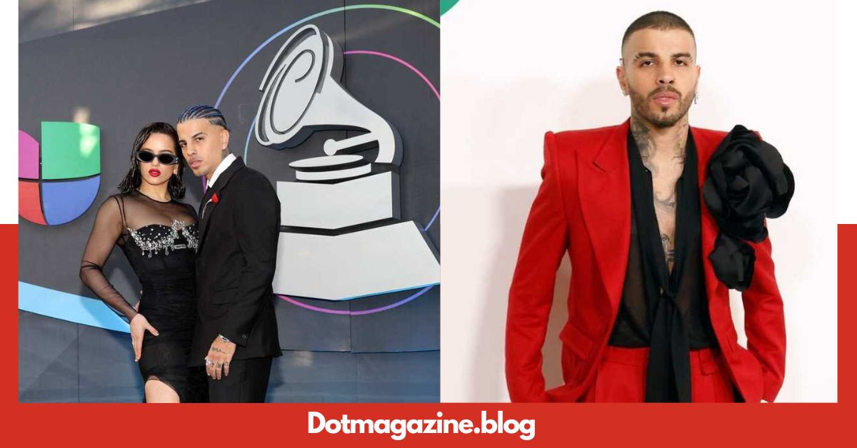 Rauw Alejandro Height