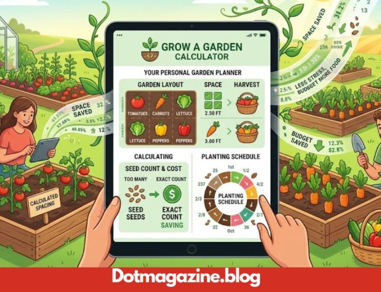Grow a Garden Calculator