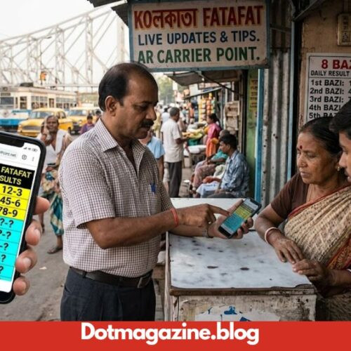 Kolkata Fatafat ArCarrierPoint net