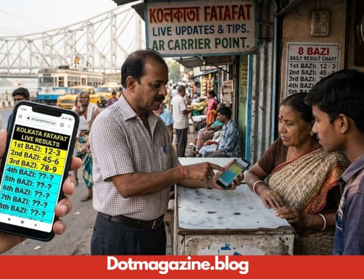 Kolkata Fatafat ArCarrierPoint net